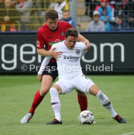 SC Freiburg - Eintracht Frankfurt
