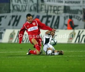 24.11.05 PAOK Saloniki - VfB Stuttgart