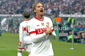24.05.25 DFB-Pokal Finale 2025 DSC Arminia Bielefeld - VfB Stuttgart