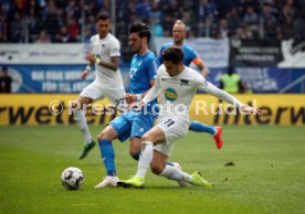 TSG 1899 Hoffenheim - Hertha BSC Berlin