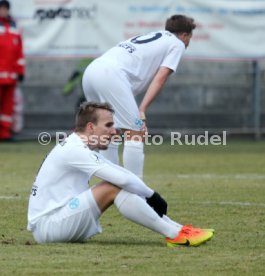 SV Waldhof Mannheim - Stuttgarter Kickers