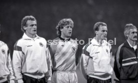 17.10.84 DFB Deutschland - Schweden