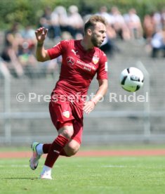 VfB Stuttgart - FC Wohlen AG