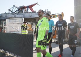 23.04.21 Karlsruher SC - FC W&uuml;rzburger Kickers