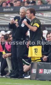 VfB Stuttgart - Borussia Dortmund