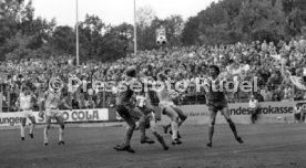 30.09.89 Stuttgarter Kickers - FC Schalke 04