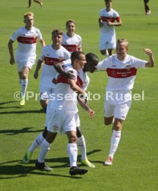 U17 VFB Stuttgart-1. FC Nürnberg