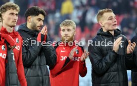 08.02.25 SC Freiburg - 1. FC Heidenheim