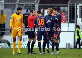 Stuttgarter Kickers - Werder Bremen II