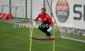 10.08.21 VfB Stuttgart Training