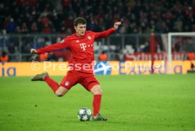 FC Bayern M&uuml;nchen - Tottenham Hotspurs