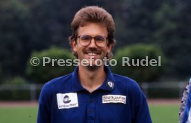 02.07.92 Stuttgarter Kickers Fototermin