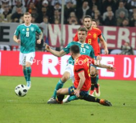 DFB Deutschland - Spanien
