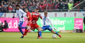 09.12.23 1. FC Heidenheim - SV Darmstadt 98