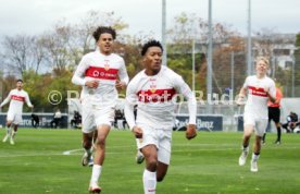 04.11.23 U19 VfB Stuttgart - U19 Karlsruher SC