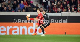 16.03.23 SC Freiburg - Juventus Turin