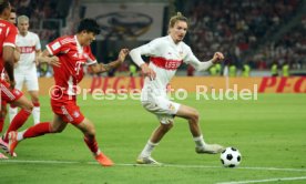16.08.25 Franz-Beckenbauer-Supercup VfB Stuttgart - FC Bayern München