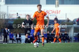 28.03.22 U18 Deutschland - U18 Niederlande