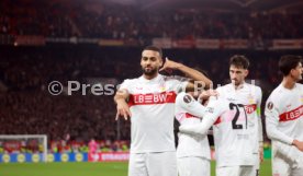 11.12.25 VfB Stuttgart - Maccabi Tel Aviv FC