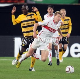 16.09.10 VfB Stuttgart - Young Boys Bern