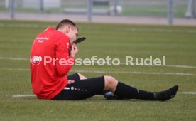 VfB Stuttgart Training