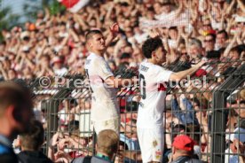 22.05.26 A-Junioren DFB-Pokal Finale 2026 U19 VfL Wolfsburg - U19 VfB Stuttgart