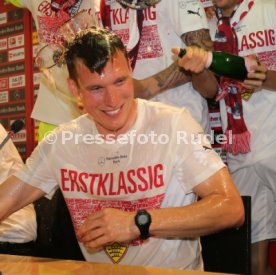 VfB Stuttgart - FC W&uuml;rzburger Kickers