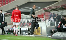 VfB Stuttgart - VfL Osnabr&uuml;ck