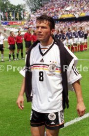 21.06.98 Deutschland - Jugoslawien