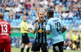 08.08.21 SV Waldhof Mannheim - Eintracht Frankfurt