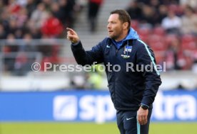 VfB Stuttgart - Hertha BSC Berlin