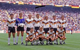 WM 1990 Deutschland - Kolumbien