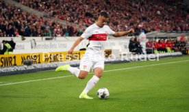 VfB Stuttgart - SV Wehen Wiesbaden