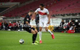 VfB Stuttgart - SV Sandhausen