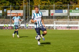 11.10.25 Stuttgarter Kickers - Bahlinger SC