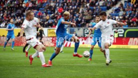 TSG 1899 Hoffenheim - 1. FC N&uuml;rnberg