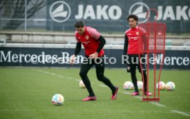 12.02.23 VfB Stuttgart Training