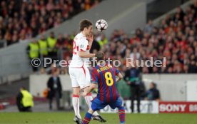 23.02.10 VfB Stuttgart - FC Barcelona