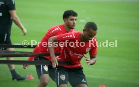 15.09.21 VfB Stuttgart Training