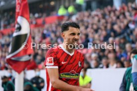 16.10.21 SC Freiburg - RB Leipzig
