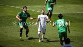 25.04.21 SV Sandhausen - Hannover 96