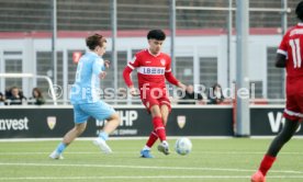 25.01.25 U17 VfB Stuttgart - U17 TSV 1860 München
