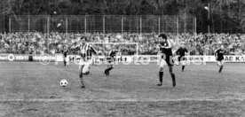 19.11.86 Stuttgarter Kickers - Hannover 96