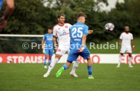 13.08.23 FV Illertissen - Fortuna D&uuml;sseldorf