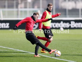 VfB Stuttgart Training