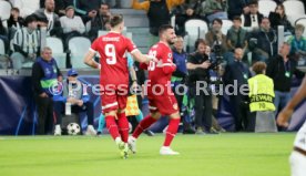 22.10.24 Juventus Turin - VfB Stuttgart
