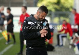 02.10.21 Stuttgarter Kickers - Freiburger FC