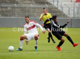 VfB Stuttgart II - KSV Hessen Kassel