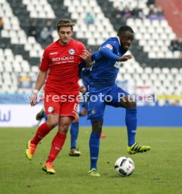 Karlsruher SC - DSC Arminia Bielefeld