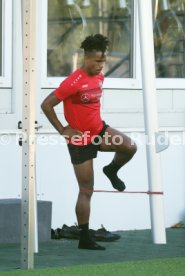 VfB Stuttgart Training